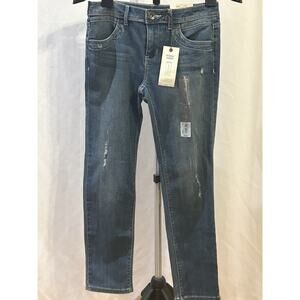NWT Simply Vera Skinny Ankle Denim Jeans size 0
